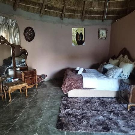 شقة Manguzi  في The Round House المظهر الخارجي الصورة