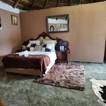 شقة Manguzi  في The Round House المظهر الخارجي الصورة