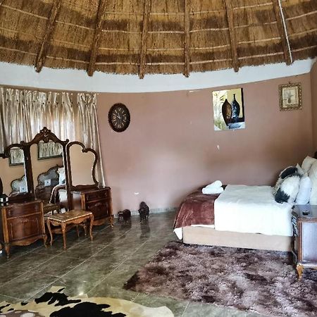 شقة Manguzi  في The Round House المظهر الخارجي الصورة