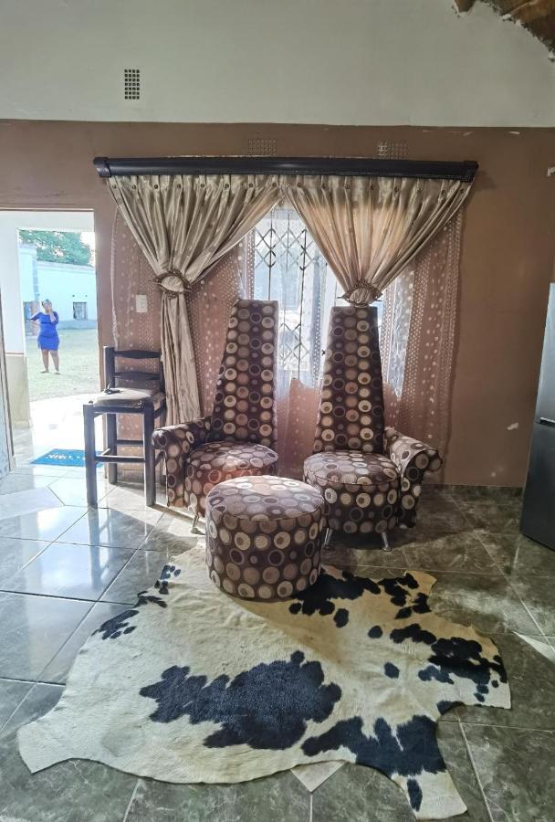 شقة Manguzi  في The Round House المظهر الخارجي الصورة